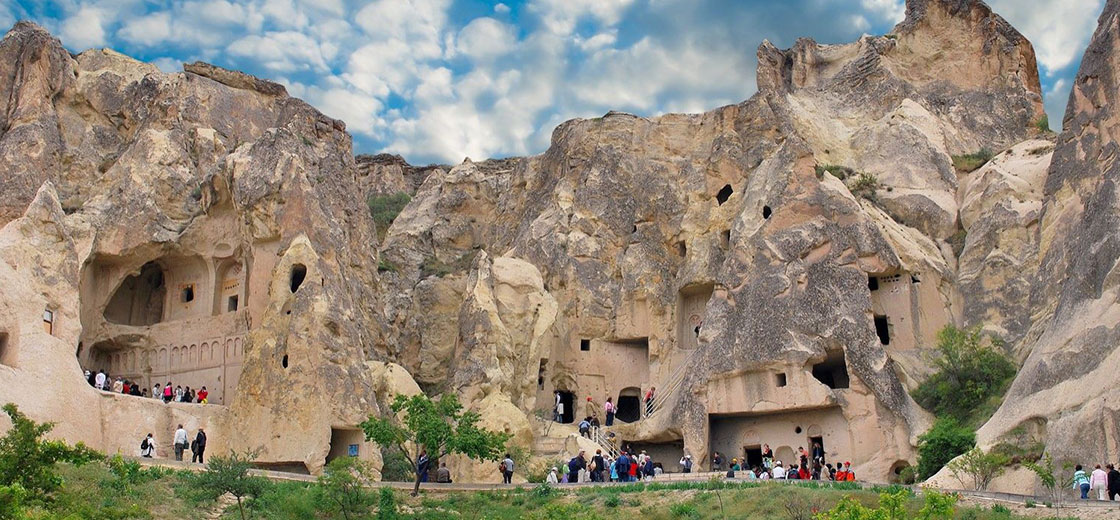 paradise travel goreme